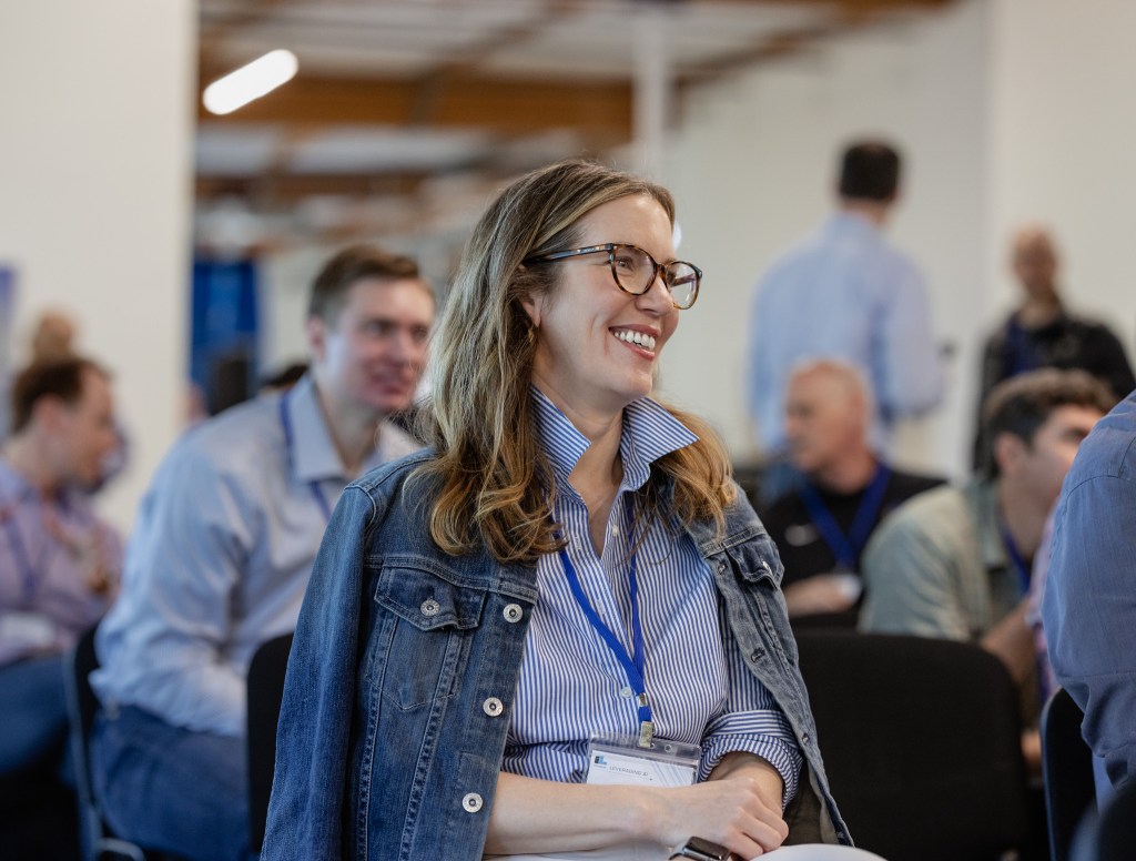 Laura Dansingani, Product Leader, Intuit