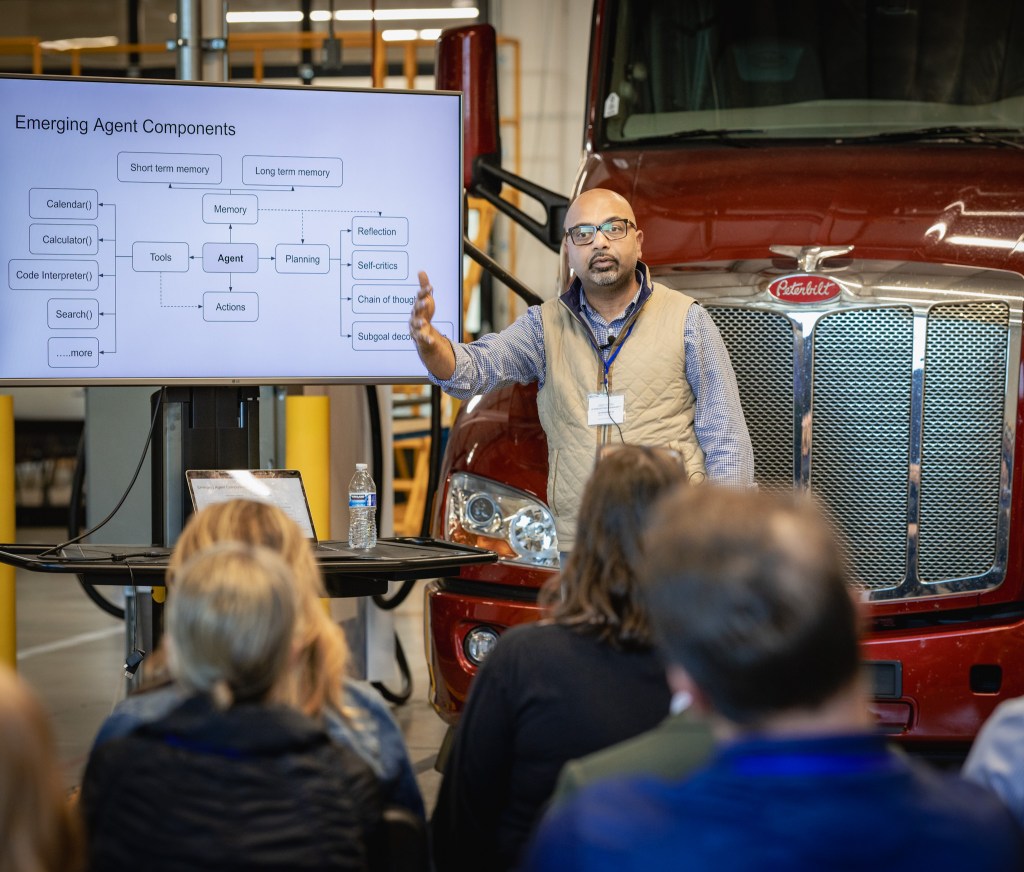 Abhi Yadav of AI Innovators Community leads a workshop on “What are Today’s Most Useful Tools, Apps, and Platforms?”