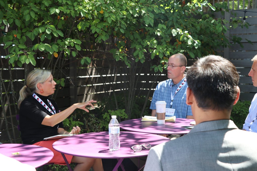 Photos: InnoLead’s Summer Gathering in Cambridge