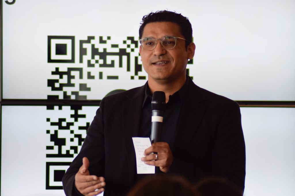 Ernesto Martinez-Villalpando, Head of Corporate Development and Innovation, MassChallenge.