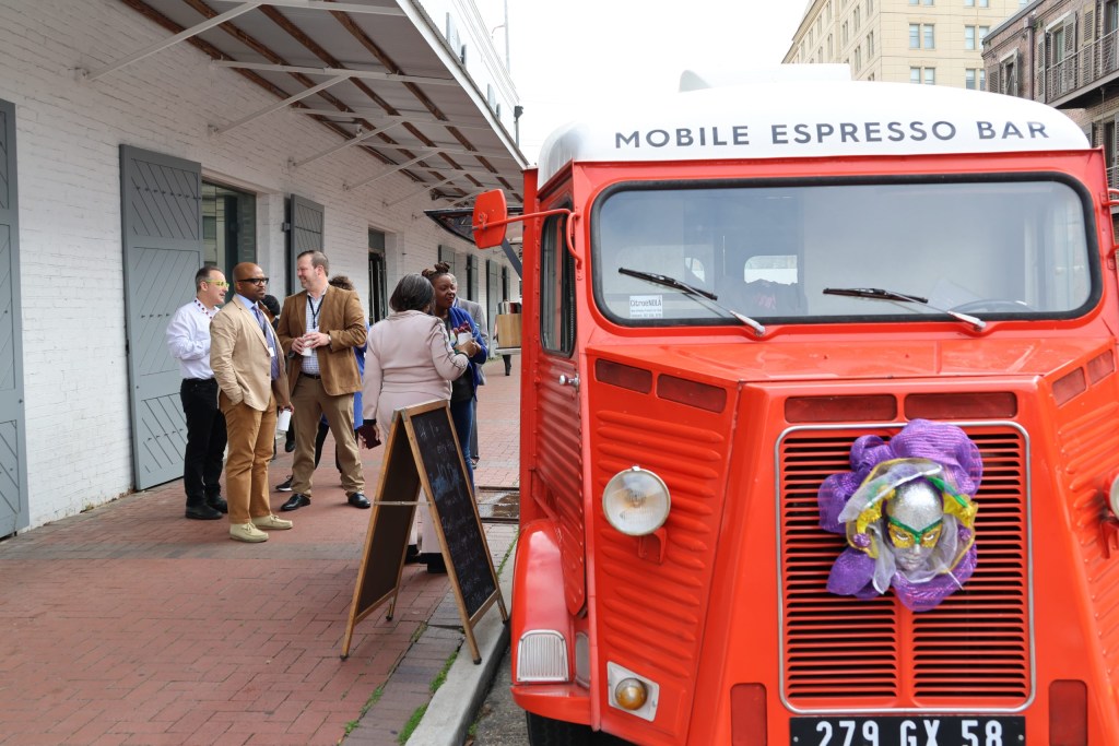 Photos: Louisiana Corporate Innovation Forum at KeyString Labs