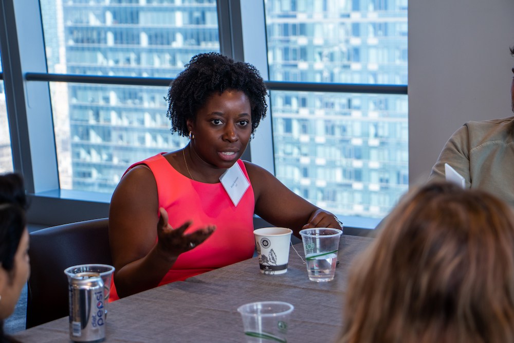 Kangee Kaneene, VP of SAP’s startup accelerators, SAP.iO.