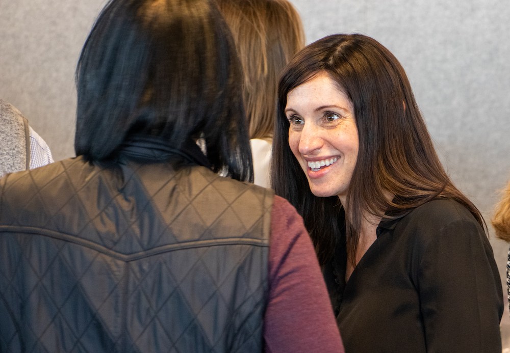 Alana Kanter, VP of Marketing and Communications at B Capital.