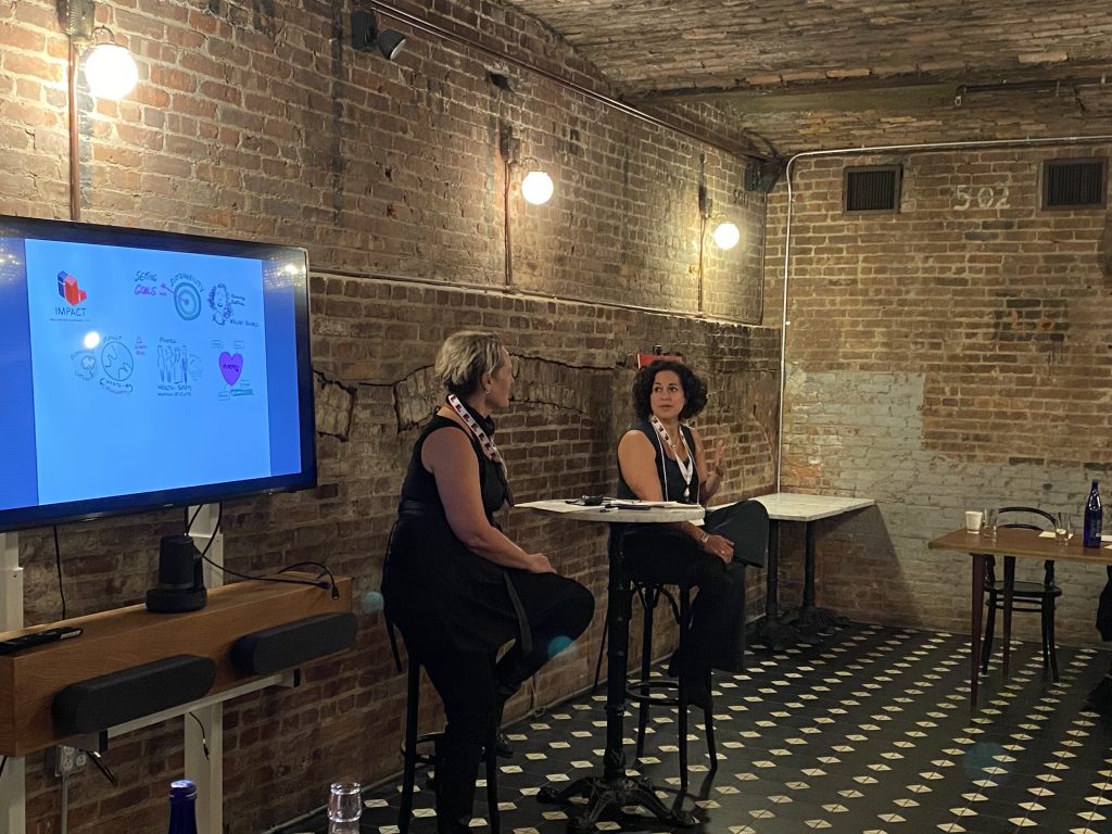 Photos: Our Fall Events in Boston, Chicago, and New York