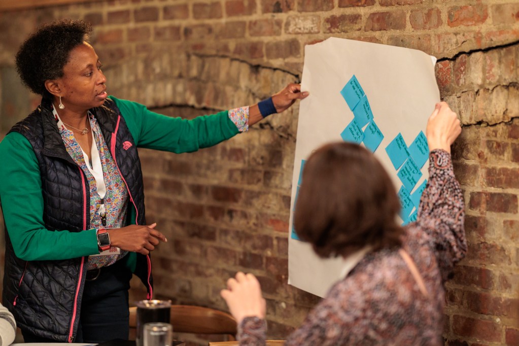 Photos: Our Impact 2022 Conference in Brooklyn