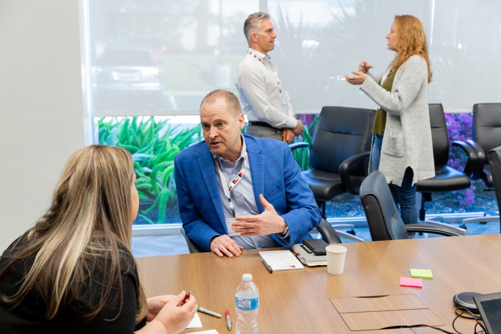 Scouting Emerging Tech at Our Silicon Valley Deep Dive