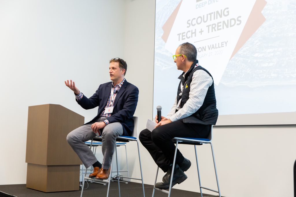 Matt Hulett, the President of Rosetta Stone, discusses the company’s digital transformation with InnoLead’s Scott Kirsner.