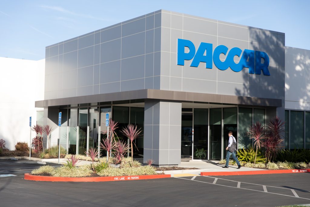 The PACCAR Silicon Valley Innovation Center focuses on next-generation research and identifying emerging technologies that will benefit the future of trucking.