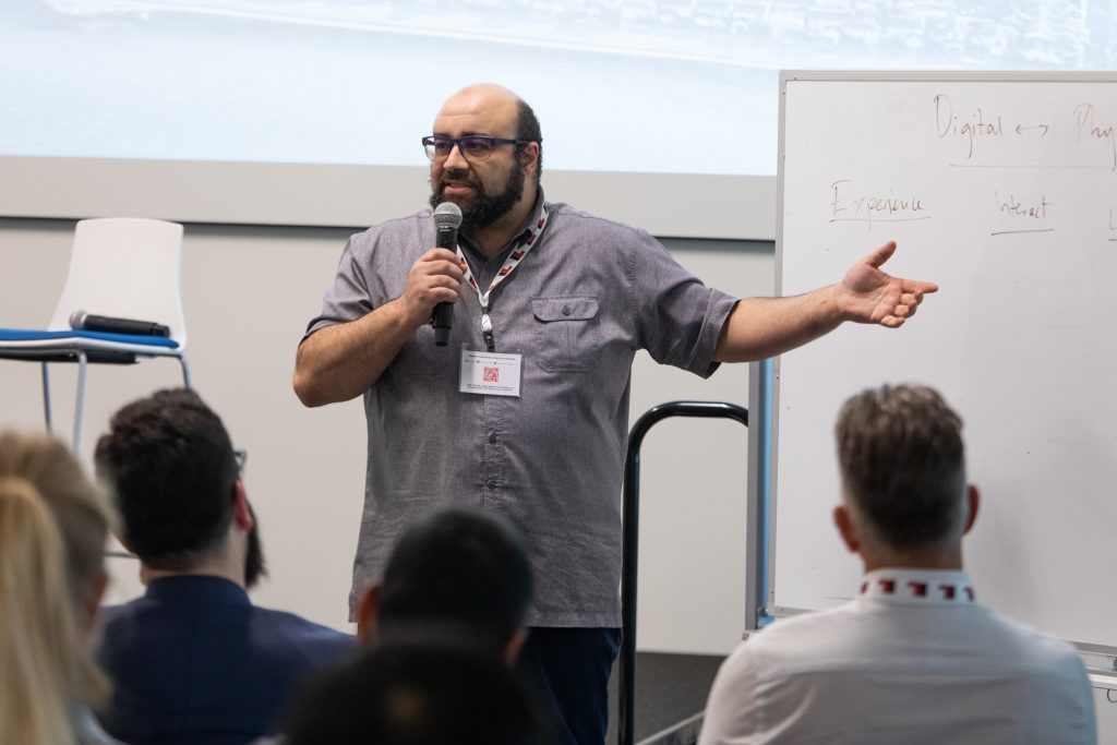 Waleed Kadous, an Engineering Strategy Lead at Uber, shares his experiences helping the company bridge the digital and physical worlds.