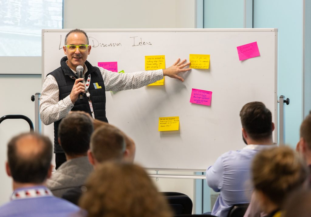 Scouting Emerging Tech at Our Silicon Valley Deep Dive