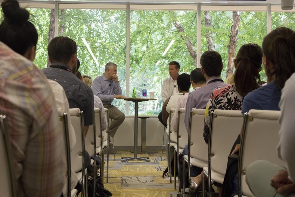 Selected Speakers from Past InnoLead Events
