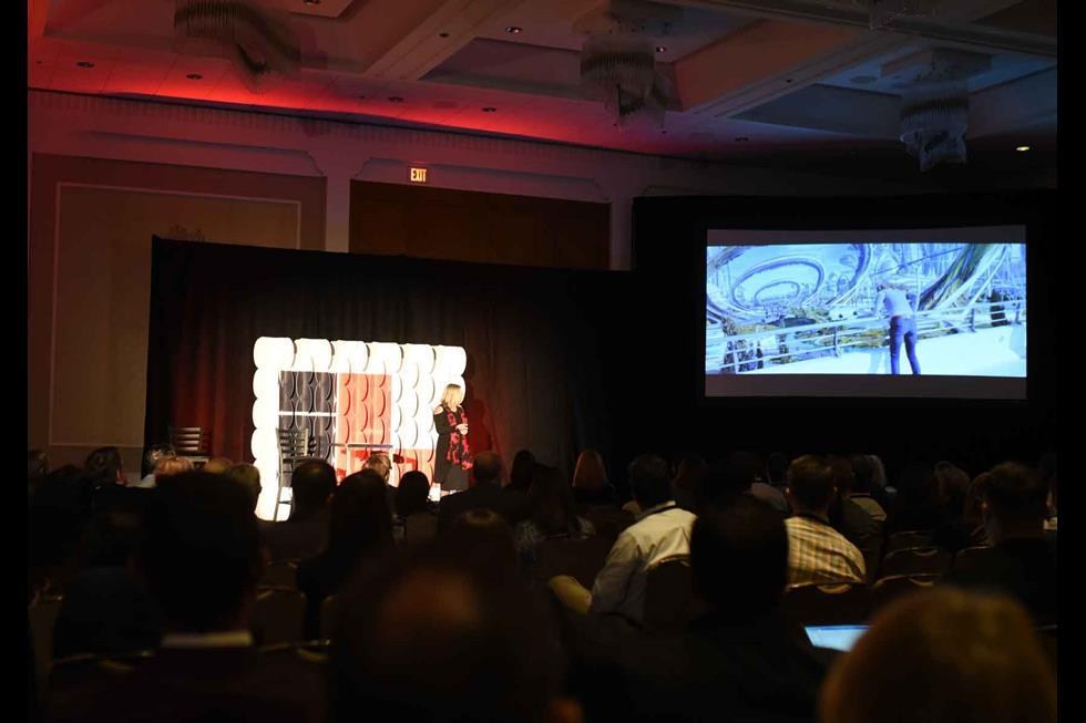 Vicki Dobbs Beck, Executive in Charge, ILMxLab at Lucasfilm