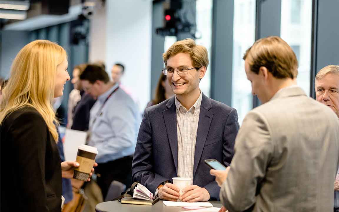 InnoLead’s 2018 Deep Dive event was held at LinkedIn headquarters in San Francisco.