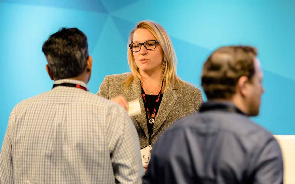 InnoLead’s 2018 Deep Dive event was held at LinkedIn headquarters in San Francisco.