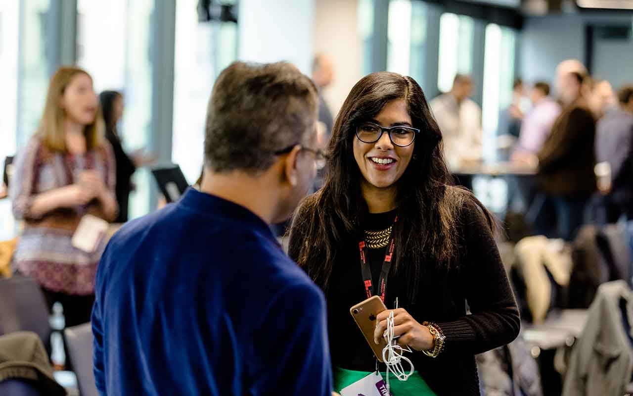 InnoLead’s 2018 Deep Dive event was held at LinkedIn headquarters in San Francisco.
