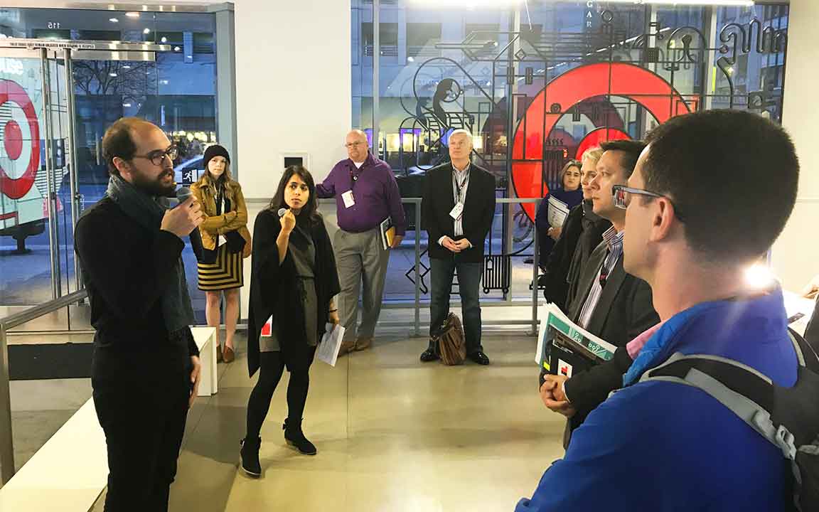 InnoLead’s 2018 Deep Dive event was held at LinkedIn headquarters in San Francisco.