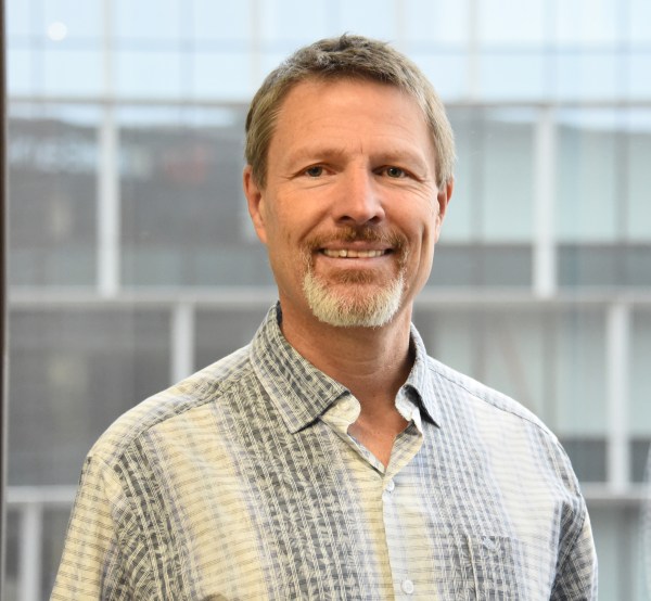 Headshot of David Matheson