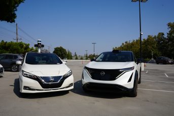 Nissan cars