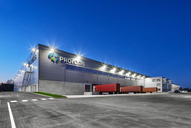 Prologis distribution center