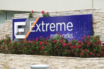 extreme networks hq sign