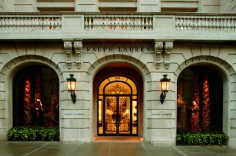 Ralph Lauren, NYC