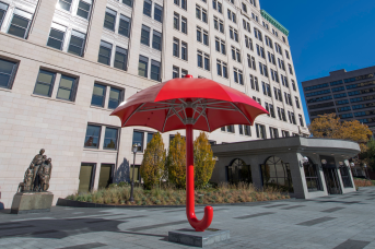 Travelers office, Hartford, CT