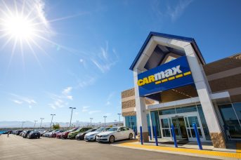 CarMax store